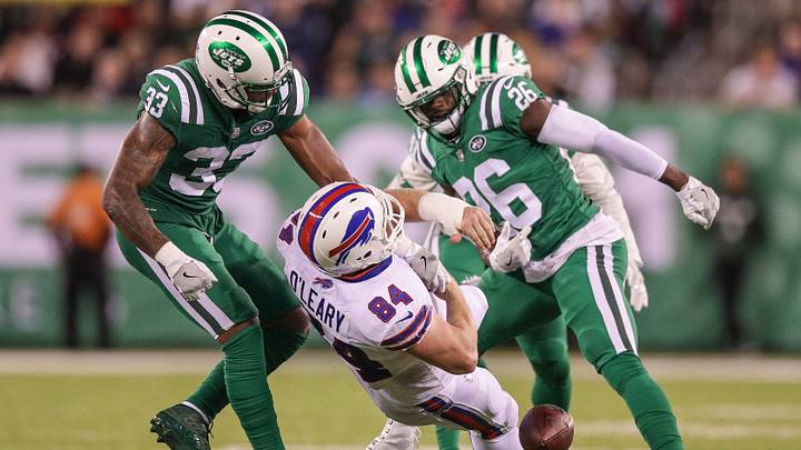 WATCH: Marcus Maye's health is biggest X-factor for Jets' defense