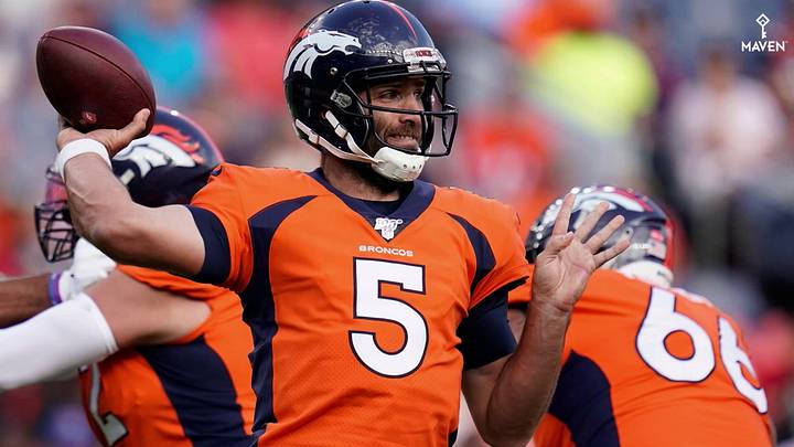 Competing or rebuilding: What Broncos fans should realistically expect in 2019 Competing or rebuilding: What Broncos fans should realistically expect in 2019
