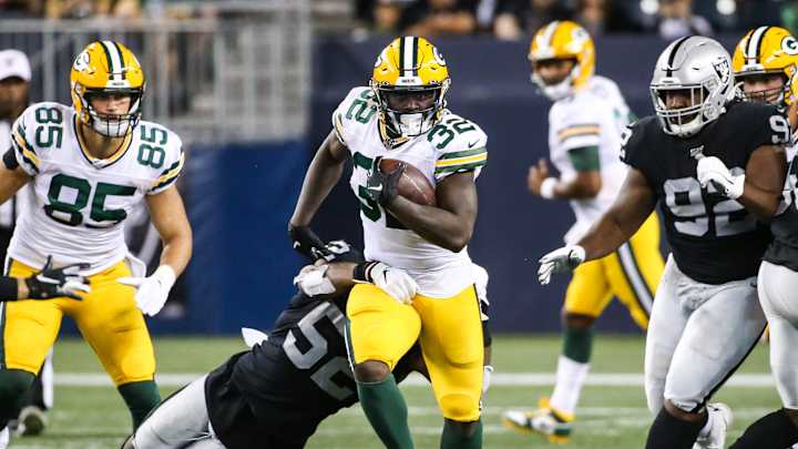 Aggies in the NFL: Former A&M running shines for Green Bay's offense