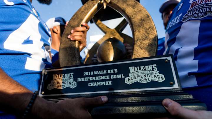 Where are Duke's past championships?