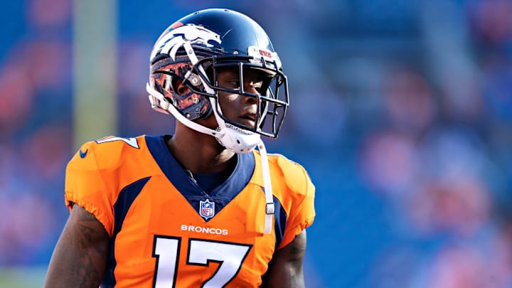 Report: Broncos Waive WR DaeSean Hamilton After Failed Trade Talks Report: Broncos Waive WR DaeSean Hamilton After Failed Trade Talks