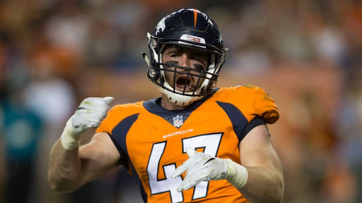 Broncos List Three As 'Questionable' For Week 6 vs. Titans | What It Means Broncos List Three As 'Questionable' For Week 6 vs. Titans | What It Means