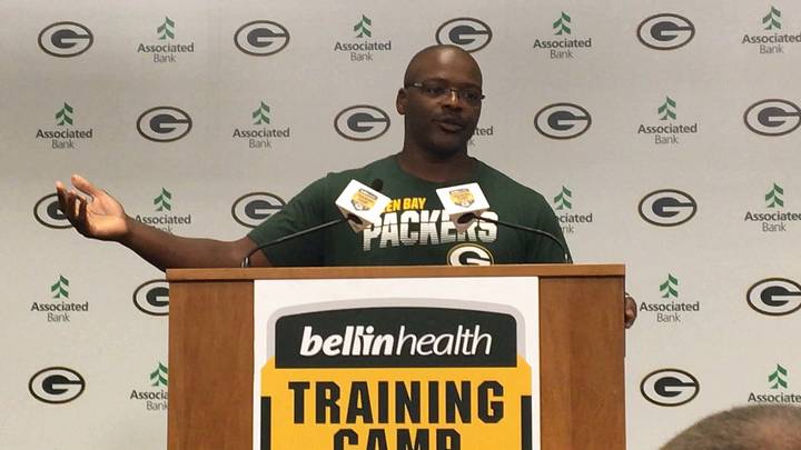 For Professor Sirmans, RB class has been in session throughout camp For Professor Sirmans, RB class has been in session throughout camp
