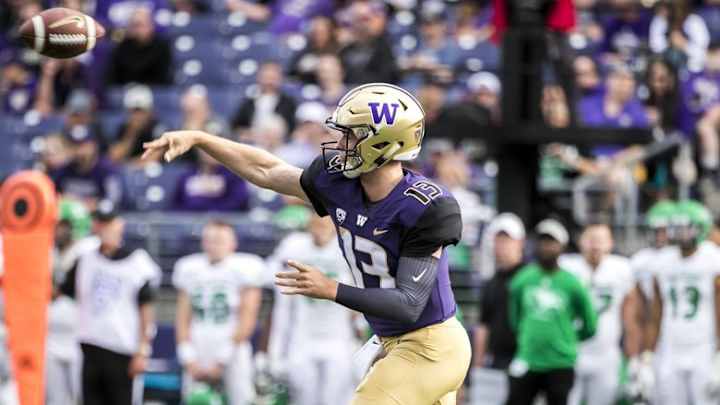 Haener Leaves The Huskies