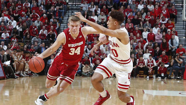 Indiana Hoosiers basketball schedule 2019-20