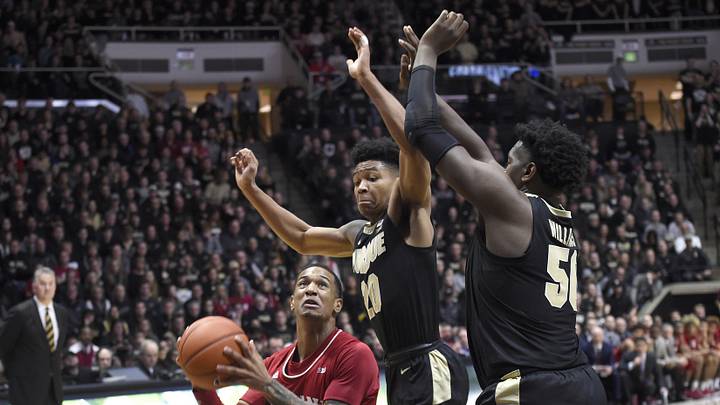 Plenty to look forward to on Indiana's basketball schedule Plenty to look forward to on Indiana's basketball schedule