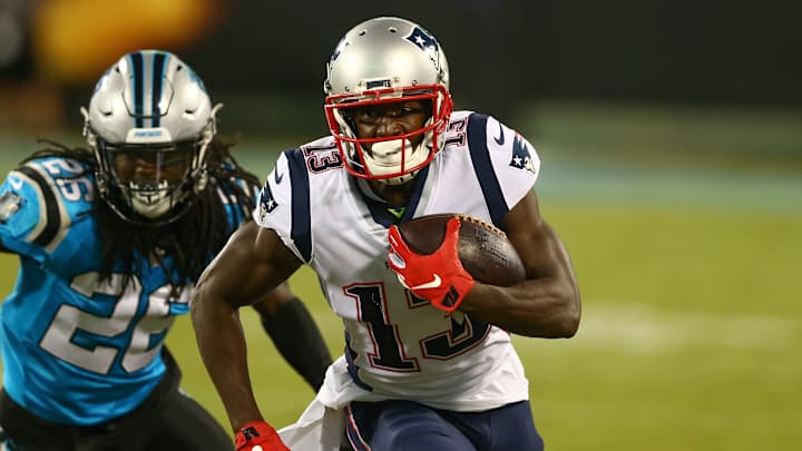 Chemistry between Tom Brady, Phillip Dorsett will be pivotal early in regular season
