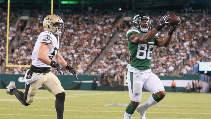 WATCH: Three observations from Jets' preseason game against the Saints