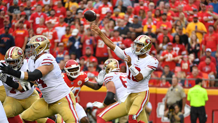 Five takeaways from the San Francisco 49ers preseason matchup against the Chiefs Five takeaways from the San Francisco 49ers preseason matchup against the Chiefs