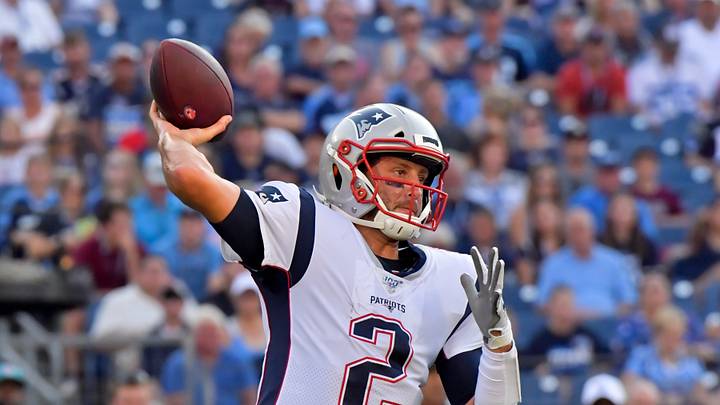 Could Colts be prime landing spot for QB Brian Hoyer? Could Colts be prime landing spot for QB Brian Hoyer?