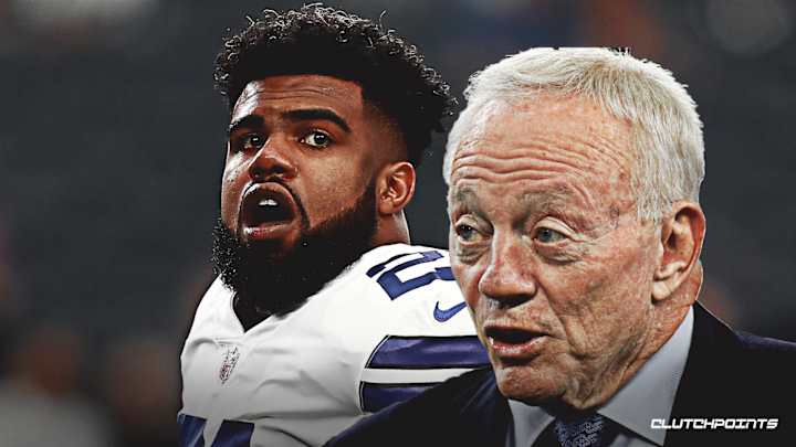 Will Ezekiel Elliott Be ‘The Dallas Cowboys Disappointment’? Will Ezekiel Elliott Be ‘The Dallas Cowboys Disappointment’?