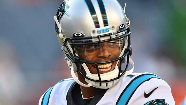 Report: Cam Newton Walking Without Boot Report: Cam Newton Walking Without Boot