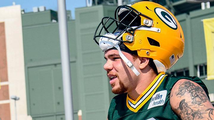 With Bolton dealing with ‘tricky’ injury, Packers add an inside linebacker With Bolton dealing with ‘tricky’ injury, Packers add an inside linebacker