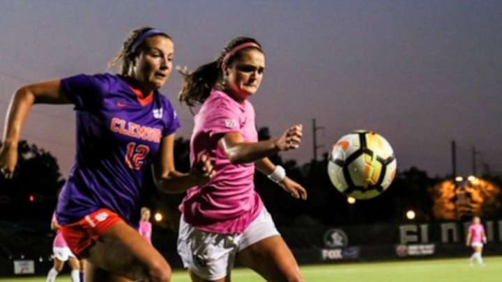 Tigers Dominate Chanticleers in Sunday Match Tigers Dominate Chanticleers in Sunday Match