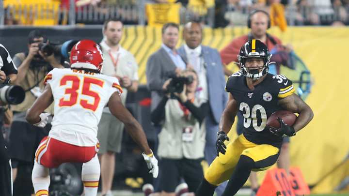 3 Steelers fantasy must-haves and where to find them 3 Steelers fantasy must-haves and where to find them