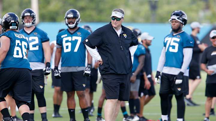 Jacksonville Jaguars 53-man roster prediction entering preseason's final week
