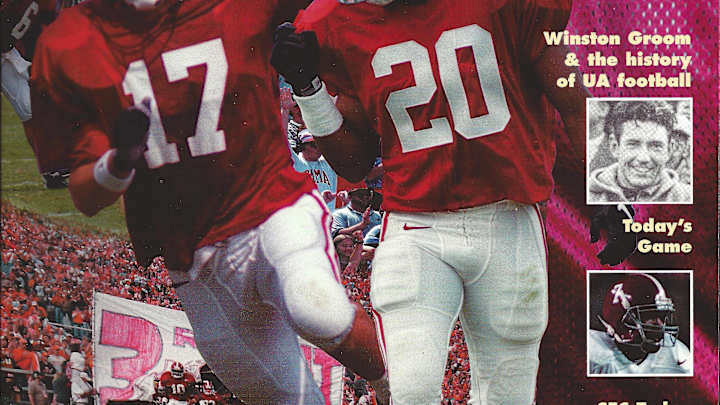 Alabama vs. Ole Miss - Anything Can Happen