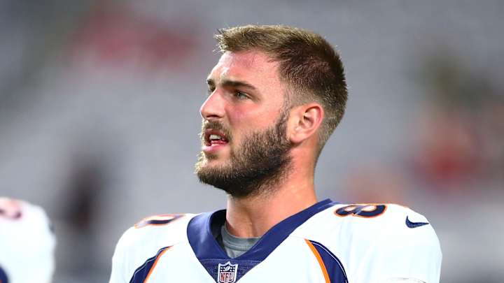 Report: Jake Butt to undergo knee scope, IR in play