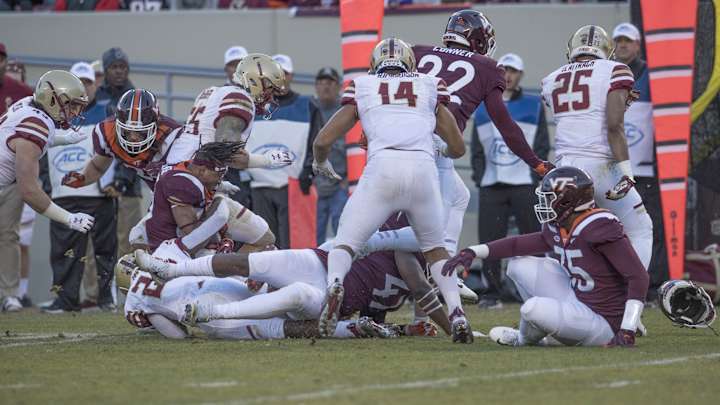 Boston College Football 2019: Welcome To Virginia Tech Week!