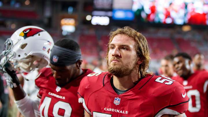 Recapping Patriots' roster moves from weekend