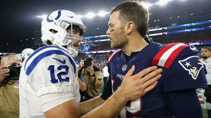 Tom Brady reacts to Andrew Luck's retirement: 'Everyone has the right choose what they want to do'