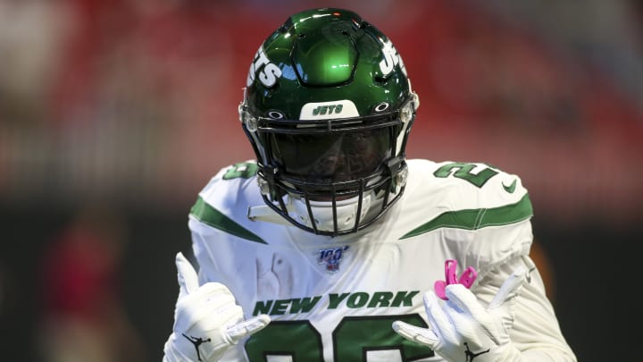 WATCH: Jets' Le'Veon Bell destined for epic comeback season because of these two factors