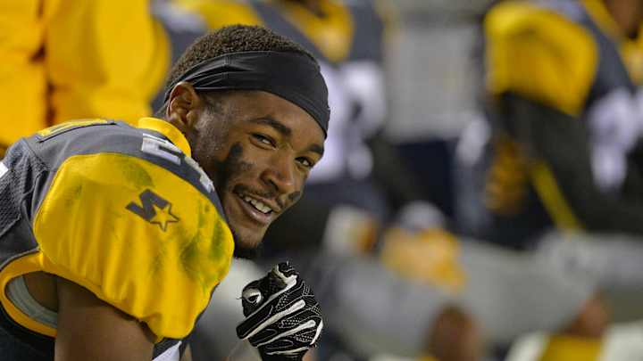 Kameron Kelly, AAF hopeful to expected impact player for the Pittsburgh Steelers Kameron Kelly, AAF hopeful to expected impact player for the Pittsburgh Steelers