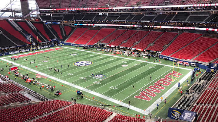 Chick-fil-A Kickoff Game Between Alabama Football and Miami Announced to be Full Capacity Chick-fil-A Kickoff Game Between Alabama Football and Miami Announced to be Full Capacity