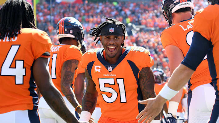 Broncos' LB Todd Davis 'progressing but not at the rate we hoped'