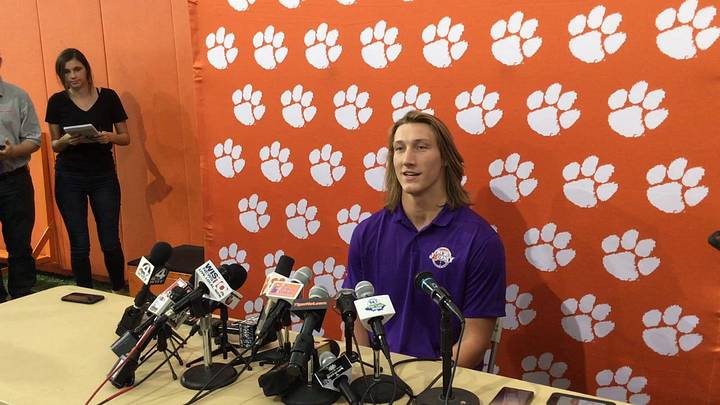 Lawrence is ready to go (with video) Lawrence is ready to go (with video)