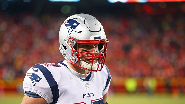 Jason Witten gives advice to Rob Gronkowski on how to handle retirement Jason Witten gives advice to Rob Gronkowski on how to handle retirement