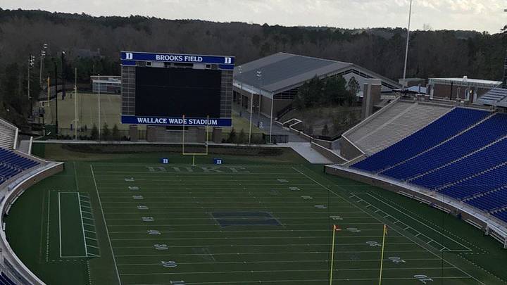 12 Years at Duke: Cutcliffe looks back, ahead 12 Years at Duke: Cutcliffe looks back, ahead