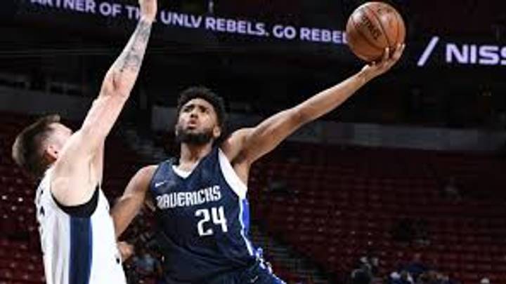 Mavs are 'blown away' by undrafted rookie Josh Reaves - and here's why Mavs are 'blown away' by undrafted rookie Josh Reaves - and here's why