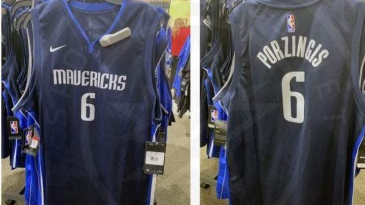 Is this the Mavs new 'Statement' jersey? The leak & a mixed response