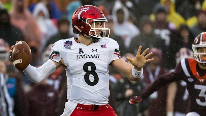 Boston College And Cincinnati Schedule Games For 2026 & 2027