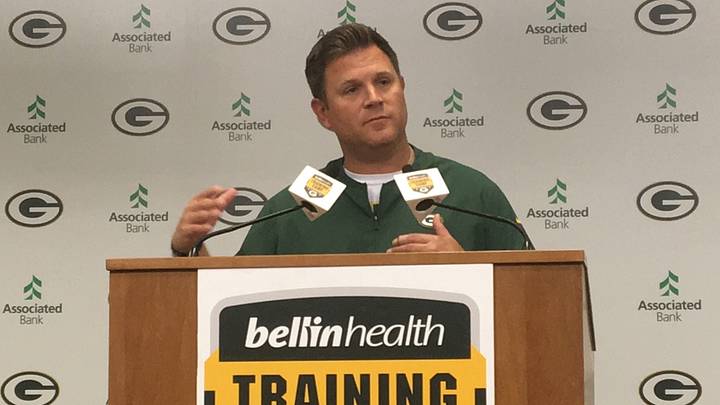 If Packers want a linebacker or quarterback, here are some options If Packers want a linebacker or quarterback, here are some options