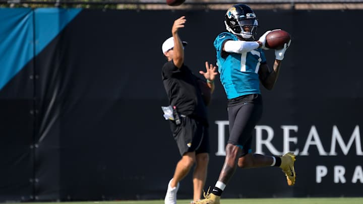 Jaguars get more good injury news Tuesday