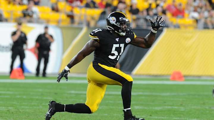 4 players on the bubble to make Steelers 53-man roster