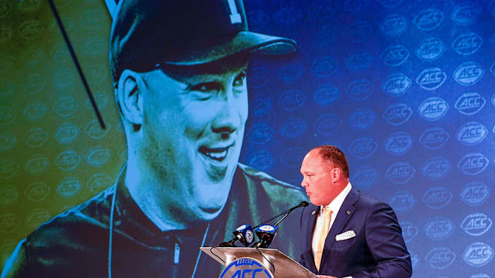 Behind Enemy Lines: Georgia Tech Yellow Jackets