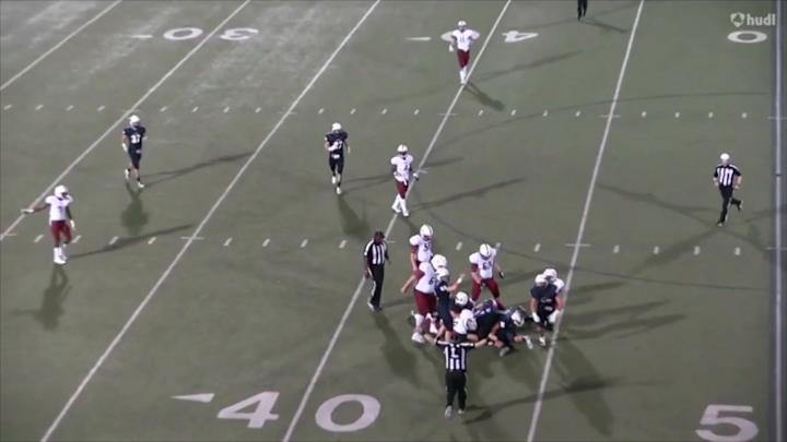 Spencer Misko, Tight End of the Future?