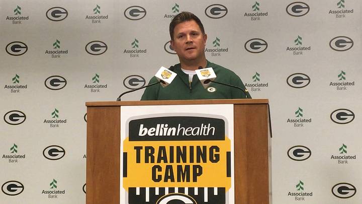 The Packers’ path to 53: Crosby and draft picks stay; Kizer, Moore go