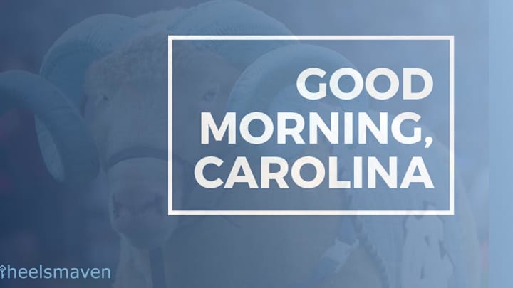 Good Morning, Carolina - Aug. 28 Good Morning, Carolina - Aug. 28