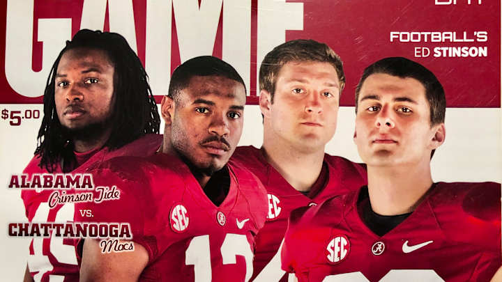 Crimson Tide Roll Call: August 28, 2019