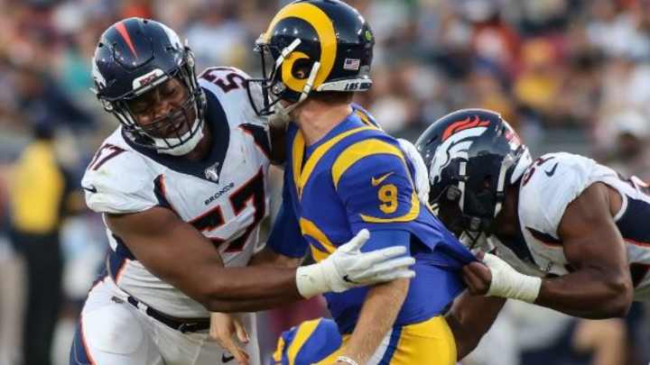 Film room: How DL DeMarcus Walker has added to his repertoire & improved his stock