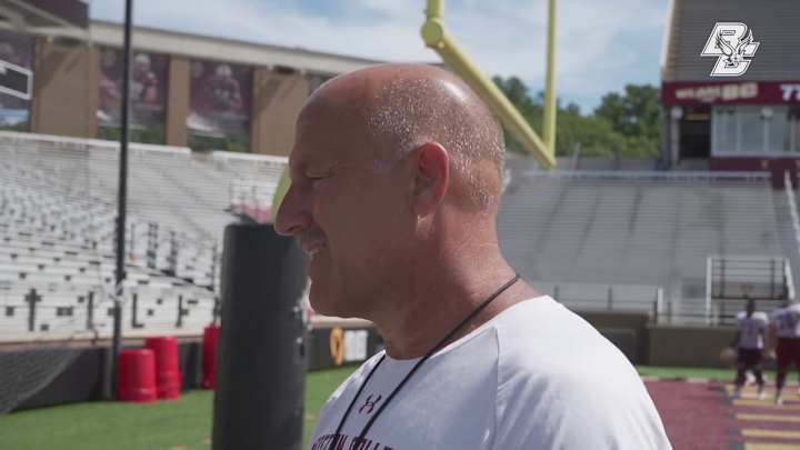 BC Offense Will Be Unique Challenge For Virginia Tech