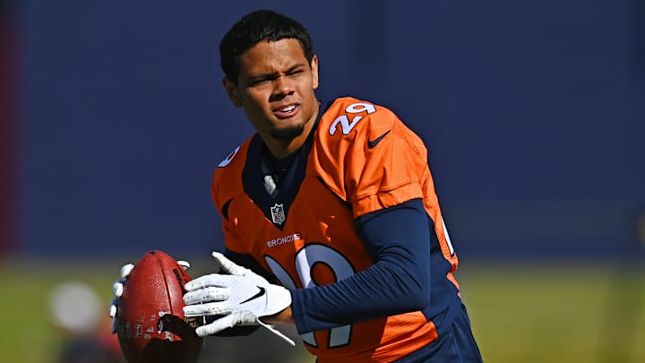 Report: Broncos increasingly 'doubtful' CB Bryce Callahan will play vs. Raiders Report: Broncos increasingly 'doubtful' CB Bryce Callahan will play vs. Raiders