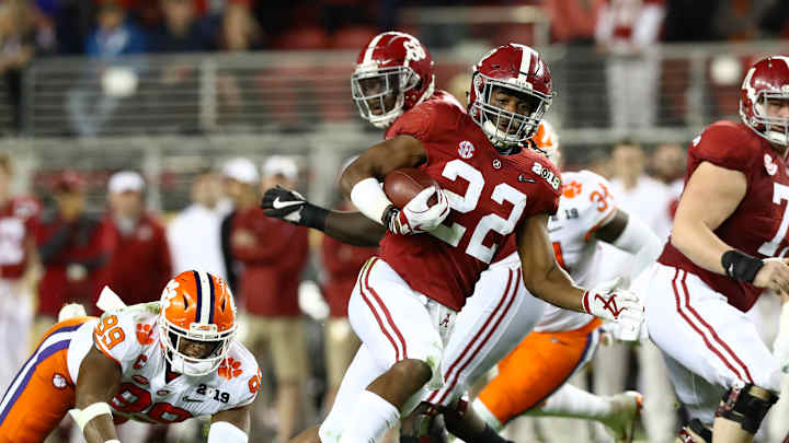 Four Alabama players suspended