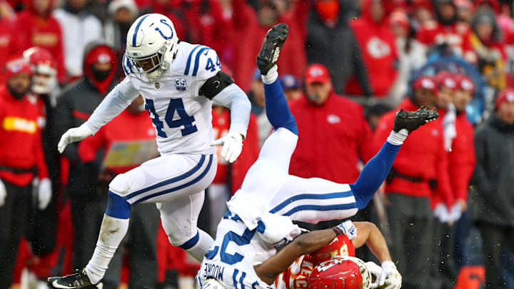 REPORT: Jets trade 2020 sixth round pick to Colts for CB Nate Hairston REPORT: Jets trade 2020 sixth round pick to Colts for CB Nate Hairston