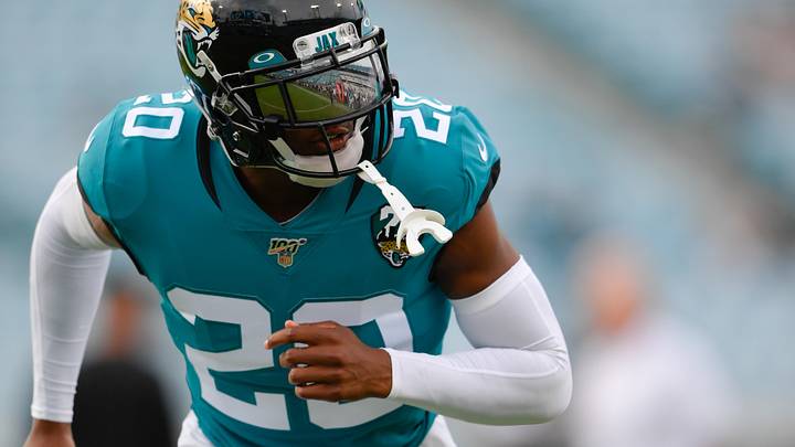 New Jaguars over/under prop totals released New Jaguars over/under prop totals released