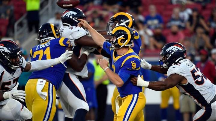Film room: How LB Justin Hollins forced a veteran off the Broncos' roster Film room: How LB Justin Hollins forced a veteran off the Broncos' roster